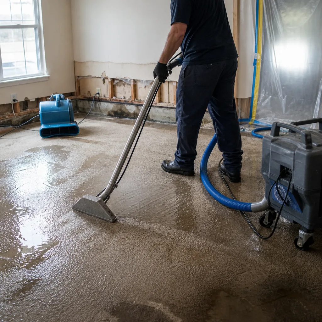 Mold Remediation in Fallbrook