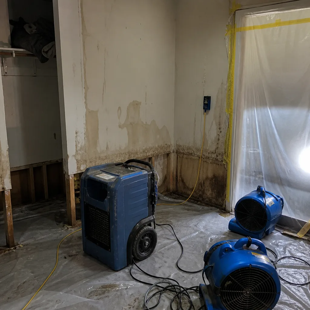 Before - Full Restoration