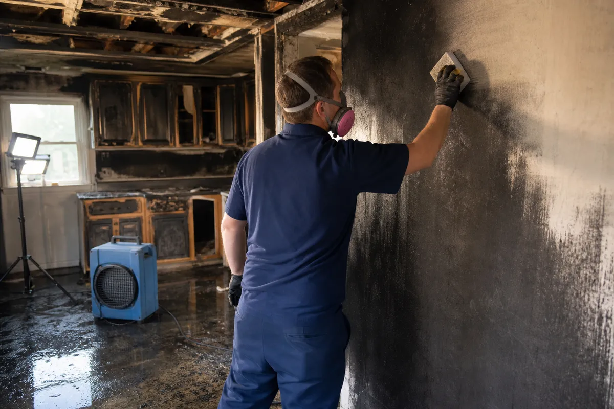 Insurance Handled - DryMark Restoration Fallbrook in Fallbrook, CA