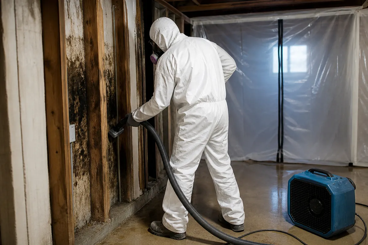IICRC-Certified Crews - DryMark Restoration Fallbrook in Fallbrook, CA